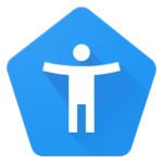 Logo of Android Accessibility Suite android Application 